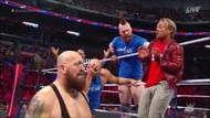 It wasn't a good day for Drake Maverick